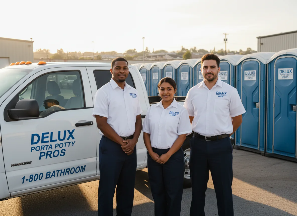 Long-Term Portable Toilet Rental company in Nunica, MI