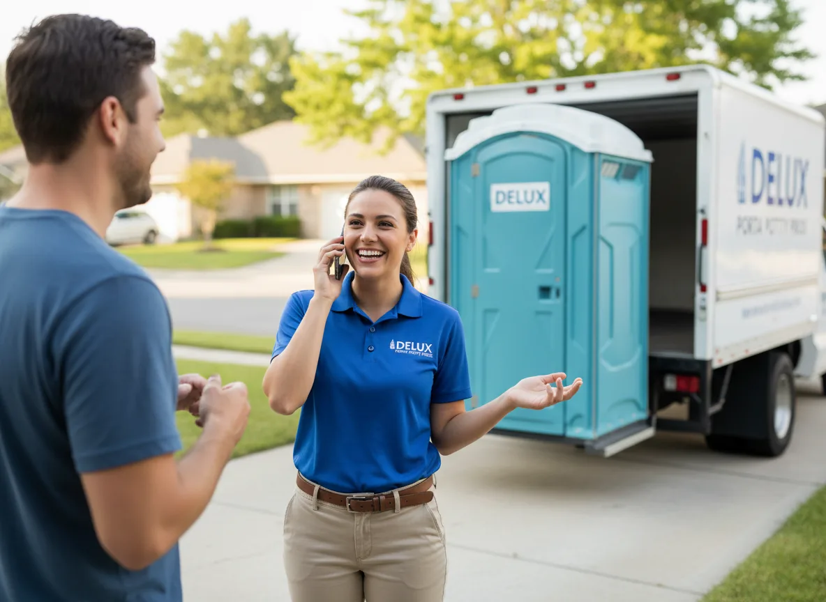 Long-Term Portable Toilet Rental Nunica, MI FAQs